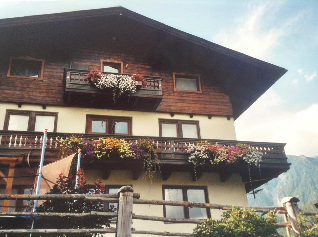 Haus Elsa Daire Ramsau am Dachstein Dış mekan fotoğraf